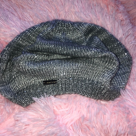 Accessories - Sparkly Calvin Klein Hat